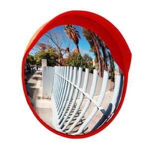 OCM60 PC Outdoor Convex Mirror 60CM for Traffic Safety