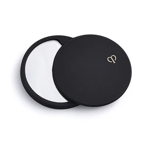 The Manufacturer Has Produced A Metal Rotating Mirror That Is Convenient To Carry And Features A Double-sided Makeup Mirror