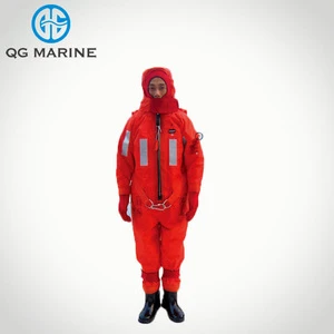 Marine XTBFK-I Insulated Immersion Suit Life Jacket
