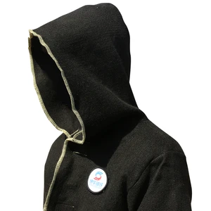 Fire Resistant Pre-oxidized Fiber Protective Suit for Industrial Welding Safety