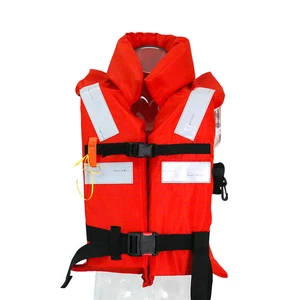 Professional Safety Life Jacket for Water Rescue High Buoyancy