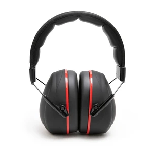 Factory Supply Earmuffs Customized ANSI NRR 26 DB Hearing protection Safety Noise Reduction Earmuffs