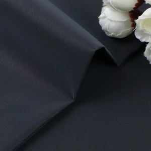 210T Waterproof Polyester Laser Synthetic Reflective Fabric Colorful Workwear Jacket Windbreaker Garment