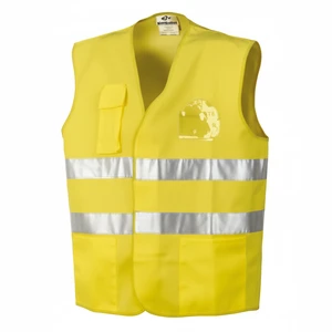 Reflective Safety Clothing Gilet Bag