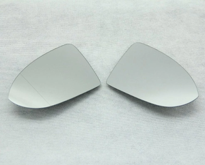 New Car Side Mirror Auto Rearview Mirrors Frameless Convex Mirror Glass for RIO Universal Fitment