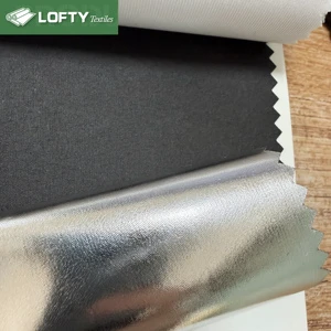 100% Light-blocking Reflecting Fabric for Light Box and Display Backdrop , 1.6m Width