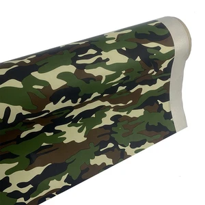 Camouflage Conductive Fabric Copper Nickel Faraday Fabric GPS Radar Signal Blocking Anti Infrared Fabric