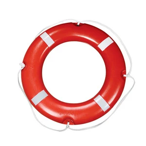 SOLAS Approved 4.3KG Marine Life Ring Lifebuoy for Safety Supply