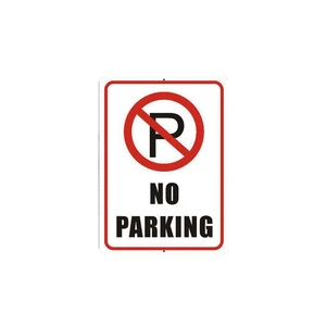 Customized Traffic Signs