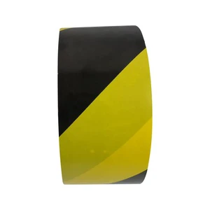 Top-Grade 3M 766 Safety Stripe Anti-Wear Vinyl Tape For Color Coding Bundling And Safety Marking