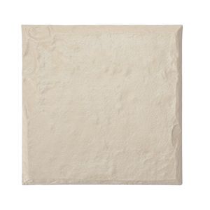 Decorative Paving Stones 15.5x15.5in Beige with Stakes Walkway Stepping Stones