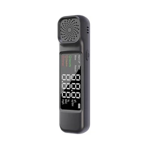 Wholesale High Precision Alcoholic Tester Alcohol test Analysis Meter Price Alcohol Concentration Detector Alarm