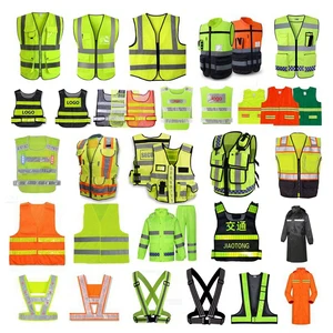 Safety Guard Workwear Express Clothing Vest Personalized Work Safety Clothes Waterproof Pet Coat Safety Jacket