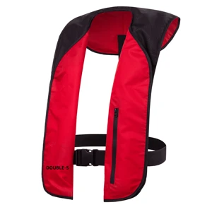 Manufacture OEM Oxford Cheap Lightweight Water Lifesaving Rescue Marine Sea Fishing Swimming Life Jacket Vest