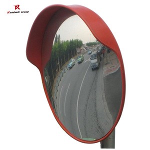 Large Angle Concave Convex Mirror Wide-Angle Turning Corner Mirror for Safe Indoor and Outdoor Traffic Convex Mirror