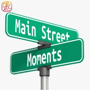 The Factory's Suppliers Have a Large Volume of Wholesale. Road Safety Signs, Street Traffic Signs, and Street Name Signs.