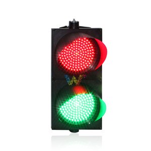 Industrial Warning Products 300mm Full-ball Led Traffic Light
