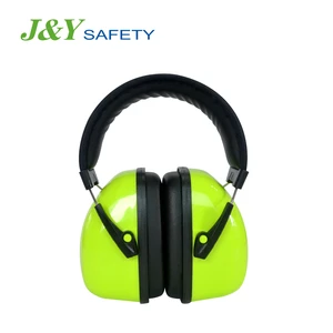 ANSI NRR 27dB Multi Position Workplace Hearing Protector Safety Ear Muffs