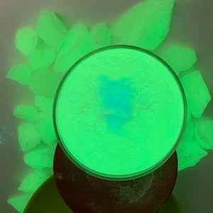 Photoluminescent Safety Sign Powder, Emergency Exit Signs Material, Long Persistence, Wholesale Price