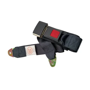 New High Quality Meide Chana Universal Bus Auto Seat Belt Extender With Safety Buckle 8212-00131