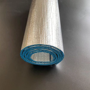 Heat Insulation Material Reflective XPE Foam Insulation for Building Roof