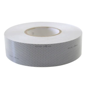 Solas Approved High Visibility PVC Reflective Tape Hi-Vis Adhesive Material