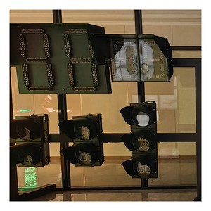 300mm Traffic Warning Lights China Wholesale Road Safety Traffic Light signal Pedestrian Traffic Light Led