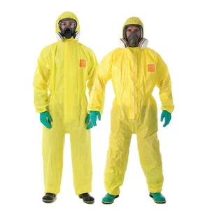 Disposable Protection Clothing, Isolation Clothing, Dust-free Clothing, Protection Clothing, One-piece