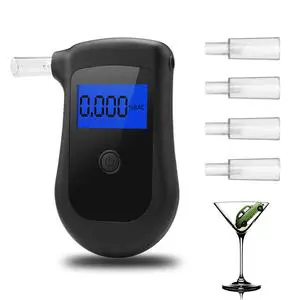 Professional Alcohol Tester Alkohol Meter Alcohol Tester