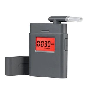 2026 Best Price Source Manufacturer Blowing Type Drunk Driving Alcohol Tester Portable Handheld Alcohol Detector Civilian Use