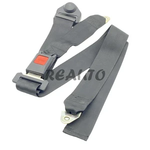 High Quality Universal Three-point Simple Passenger Car Truck Accessories Seat Belt Truck Accessories Parts