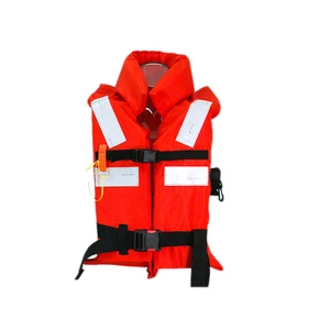 CCS Certificated High Buoyancy Life Jacket Reflective Marine Life Vest Solas a Approved Life Jacket for Adults