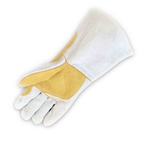 Protective Gloves High Quality Cowhide Abrasion Gloves Safety Premium Welding Gloves