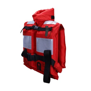 Marine Professional Life Jacket CCS EC MED Emergency Foam Life-saving Equipment Ocean Rescue Equipment SOLAS Child Life Jacket