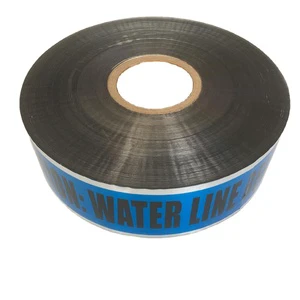 Underground Detectable Warning Tape Detective Caution Tape