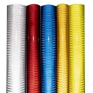 Original Reflective Film Wholesale Reflective Sheeting Roadway Safety or Car Sticker Reflective Materials