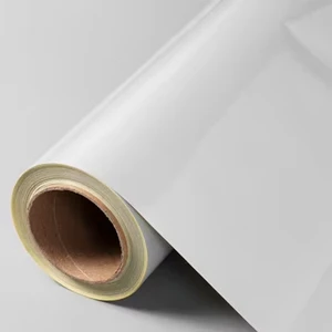 0.914m*50m PET Vinyl Film Material Reflective Sheeting Film Self Adhesive Reflective Sign Vinyl Reflector Material
