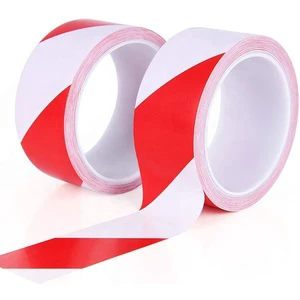 2025 Customizable Traffic Warning Tape Non-Adhesive PE with Printed Logo