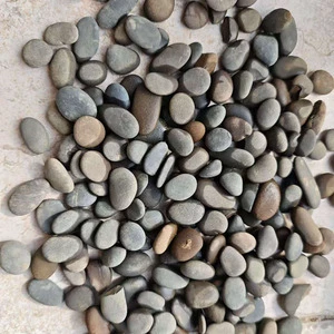 Natural Raw Cobblestone Unpolished Pavement Stone for Driveway Walkway and Construction Projects