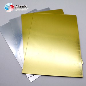 Decorative Use Plastic Material Acrylic Mirror