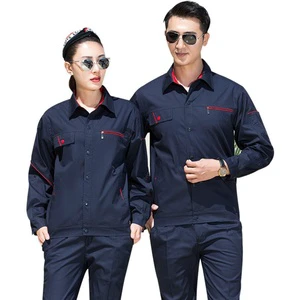 Customizable Labor Welding Apparel, Durable Workshop Safety Clothing for Industrial Personal Protection
