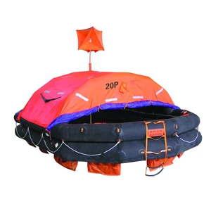 MED Certificated Rigid Life Raft on SOLAS Regulation