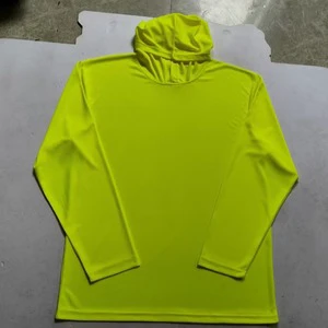 QH Traffic Safety Reflective Clothing Night Customizable Reflective Safety Vest Long-Sleeved T-Shirt Breathable Wholesale Wu Yi