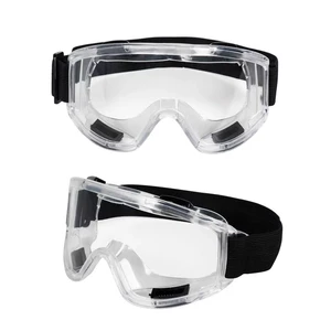 Anti Dust Safety Glasses Industrial Protective Eyewear Work Safety Glasses For Construction