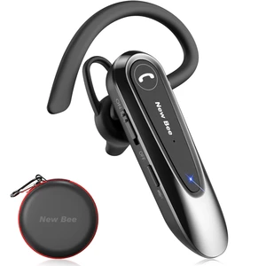New Bee Single Earbuds Audifonos Auriculares Accessories Headset 5.0 Wireless Earphones & Headphones Earbuds