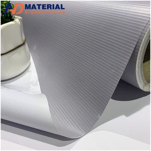 Wholesale Frontlit & Backlit PVC Flex Banner Lona Roll Material Reflective Poster Material for Advertising