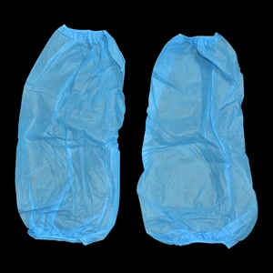 Disposable Non Woven Sleeve Covers Thickened Protective Sleeve