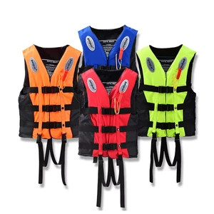 Wholesale Professional Life Jacket With Large Buoyancy For Adult Fishing And Surfing CE Certified Children's Life Jacket
