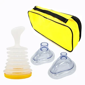 TIANZUO Anti Choking Rescue Device For Children & Adults Home First Aid Kit Customized Package Class I Medical CE