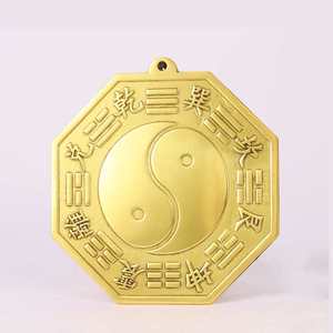 Manufacturers Wholesale Pure Copper Convex Mirror Concave Mirror Arrangement Copper Mirror Crafts Wholesale
